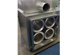消声器安装